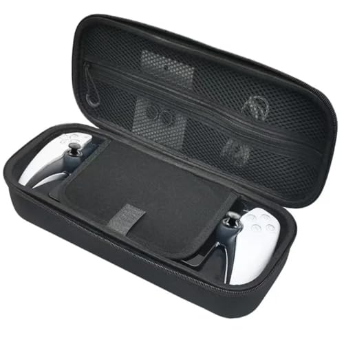 Capa para Consola PS Portal, Bolsa de Transporte, Preta