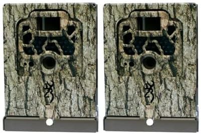 Browning Trail Cameras BTCSB Security Box Bundle (2 Items)
