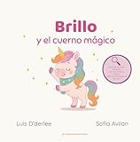 Brillo : y el cuerno magico (✨ The Magical Bedtime Treasure Hunt) (Spanish Edition)