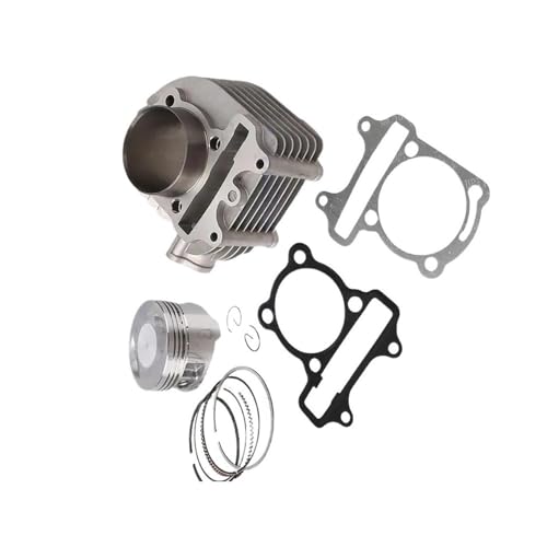 Kit joint de piston de cylindre pour moteur GY6 150CC 180CC scooter et ATV motobloc