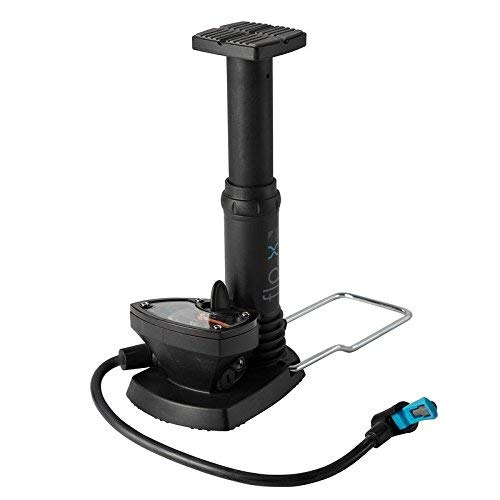 Swastik Protable Foot Activated Floor Pump with Gauge Floor Bicycle Floor Pumps 3