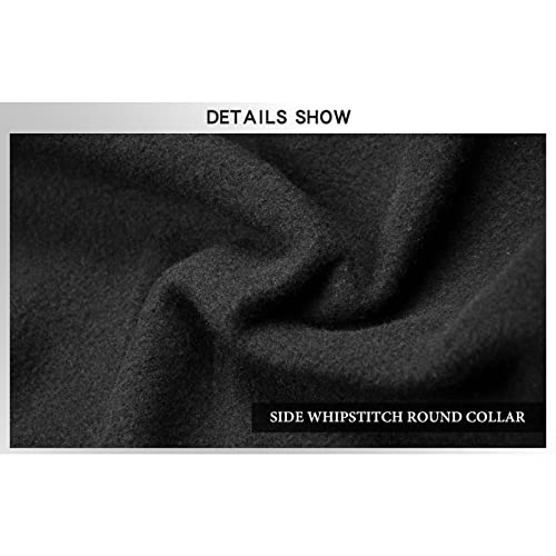 Fosike Omori Hoodie Without Pockets Unisex,Omori Merch Hoodie for Men/Women Pullover Jumpers Sweatshirts3