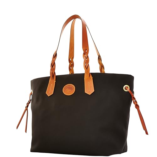 Image of Dooney & Bourke Handbag, Nylon Shopper Tote