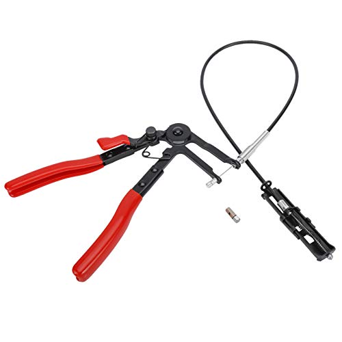 Alicates de abrazadera de manguera flexible de 24 pulgadas para agua 8