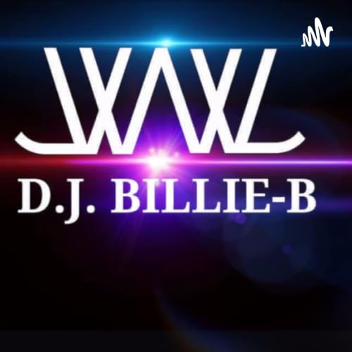 『D.J. BILLIE-B Radio Podcast』のカバーアート