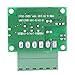 PWM Signal to Voltage Converter Module 1-3KHZ 0-10V Digital Analog Board PWM Signal Converter