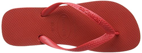 Chinelo, Havaianas, Top, Verm Rubi, 39/40, Adulto Unissex