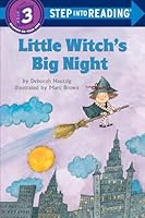 Little Witch's Big Night