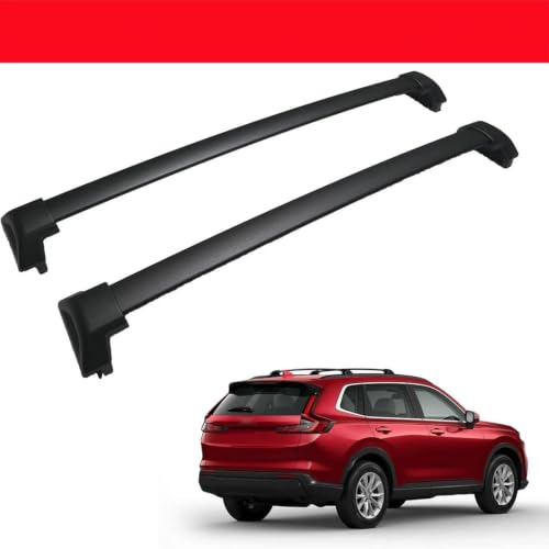 Barras transversales para CRV 2023-2026 con alta capacidad de carga 2