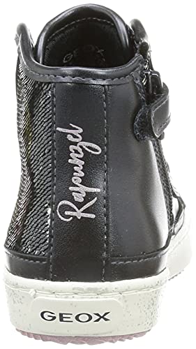 Geox J Kalispera Girl D, Sneakers Bambine e