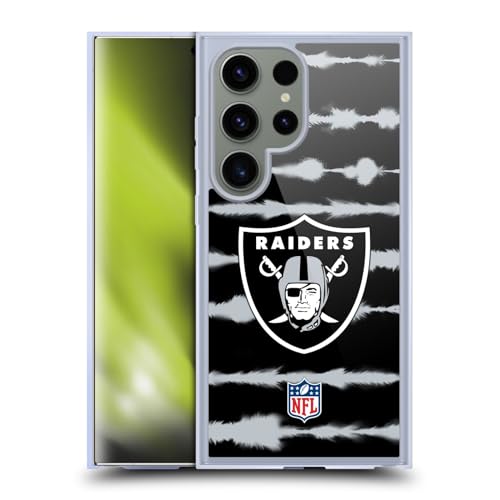 Coque NFL Samsung S24 Ultra Raiders résoud les chutes avec style MagSafe