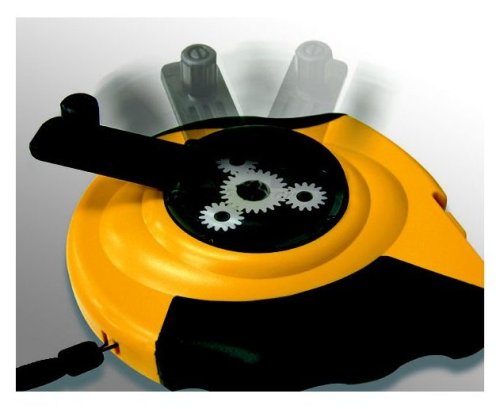 Cinta métrica Komelon KMC-920 20 m x 10 mm miniatura 3