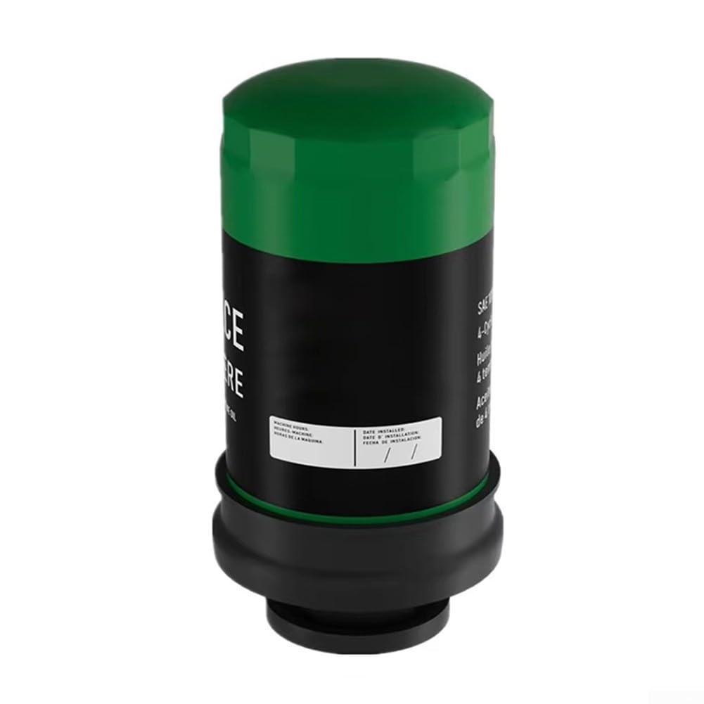 Filtro dell'olio facile da cambiare Auc12916 adatto per D155 E120 E130 per E150 E160 E170 E180 S120 S130 S160 S170 S180 X166r X167 Z365r Unità di protezione motore strumento da giardino
