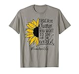 Teach the change you want to see in the world teacher life T-Shirt