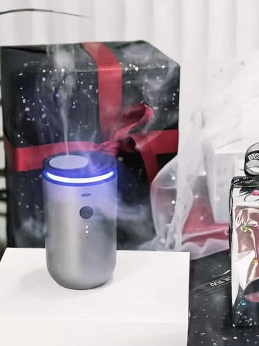 検査前のリラックス用アロマディフューザー