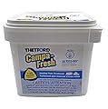 Thetford Campa-Fresh Free & Clear RV Holding Tank Treatment, Formaldehyde Free, Waste Digester, Septic Tank Safe, 30 Count Toss-Ins (96721)