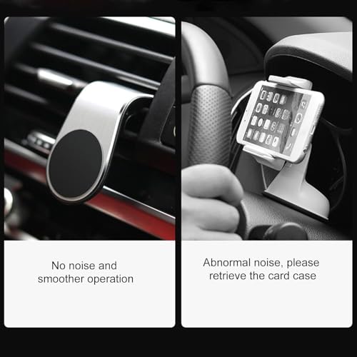 Soporte móvil coche Range Rover Velar 2025 magnético universal iPhone 6