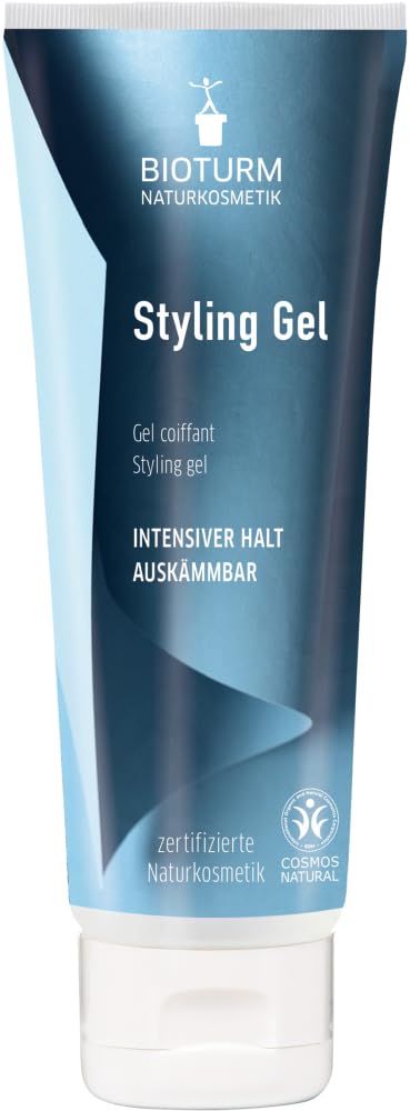 BIOTURM Styling Gel 6 x 125 ml