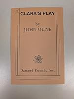 Clara's play 0573619433 Book Cover