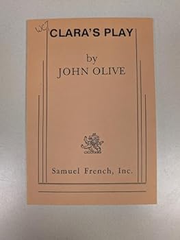 Paperback Clara's play Book