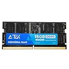 Memória Ram 16GB DDR5 5600MHz 1.1V com Alta Desempenho e Performance Jogos, Multitarefas (Notebook)