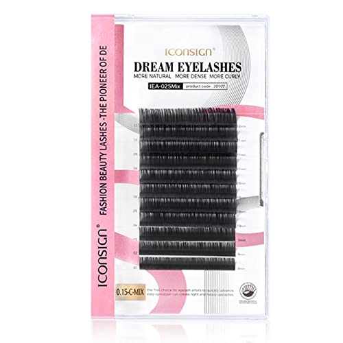 5 Pcs Pestanas postiças grossas | Pestanas Falsas Naturais Luxuosas Luxuosas Feitas à Mão,Cílios lon