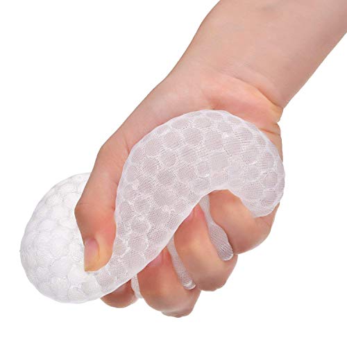 20000 Pieces Crystal Soil Water Bead Gel, Floral Water Pearls Gel Soil Water Crystal Beads for Wedding Decoration Vase Fille, Candles, Plants, Education