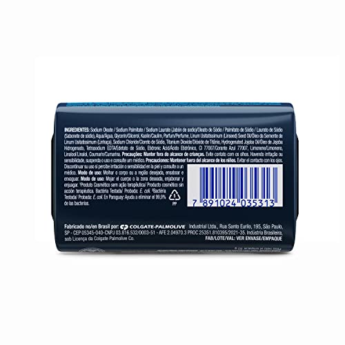 Sabonete Masculino Antibacteriano em Barra Protex Men Sport 85g