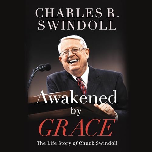 Couverture de Awakened by Grace