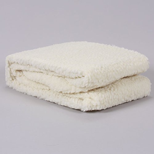 EGYPTO Thermal Fleece Pillow Protector - 30cm Depth (Pillow Protector Pair) โ image 1
