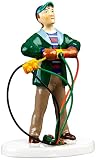 Department 56 National Lampoon Christmas Vacation Fire It Up Dad Accessory Figurine, Standard, Green