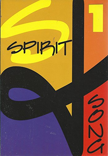 Spirit Song: Assembly/ Guitar Edition by Oregon Catholic Press (1999-08-02)