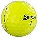 Srixon Q-Star Tour 4 Golf Balls, Yellow (Prior Generation)