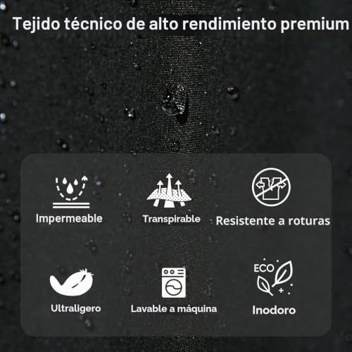 Trajes de sudor con tecnología térmica para la pérdida de peso 5