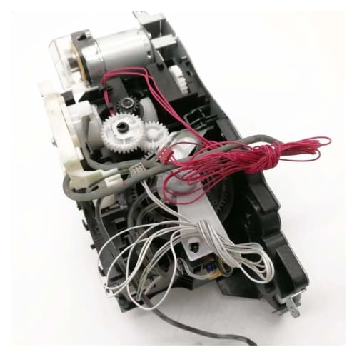 Bomba de tinta para Brother MFC-J6530DW soluciona error de impresión vacía y falta de flujo 2