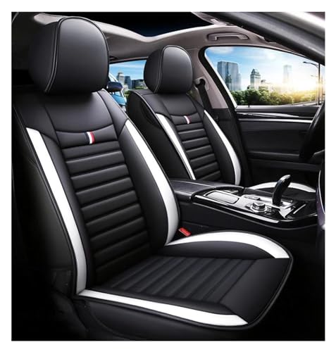 Housse de siège de voiture universelle protection intégrale anti-usure pour Benz Classe C W205 W204