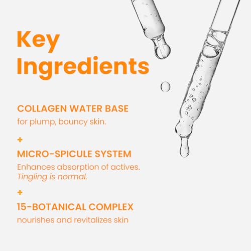Wati For Skin Sıkılaştırıcı Kolajen İçeren Mikro Spikül İğneli Esans Wati For Skin Lifting Microshot 100
