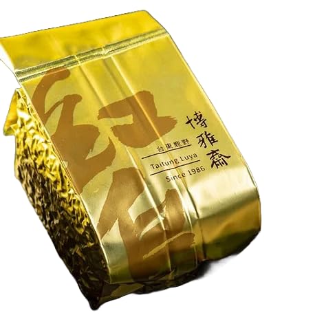 Thé rouge Oolong de Taïwan voyage sensoriel et tradition artisanale 150g