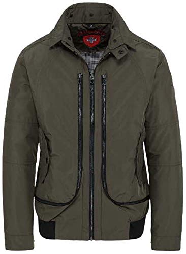 Preisvergleich Produktbild Wellensteyn CASP, uni(darkarmy), Gr. XXL