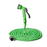 3> La buse de tuyau d'arrosage de jardin dispose de 7 fonctions, offrant plus d'options. Le mode de pulvérisation peut être facilement changé en tournant le contrôle du débit d'eau et le déflecteur, ce qui est facile à utiliser. Répond à tous les besoins pour l'irrigation des plantes, l'irrigation, le lavage de voiture, les douches pour animaux domestiques, le nettoyage