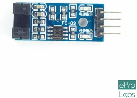 ePro Labs SEN-0060 Slot Type Opto Sensor Module : Amazon.in: Industrial ...