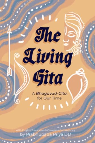 The Living Gita - image 1