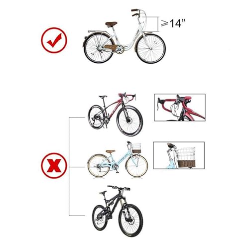 Cesta de bicicleta para cães, Cesta de guidão de bicicleta para cães respirável e à prova d'água de