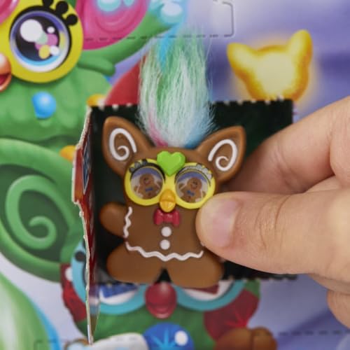 Furby Basic FUR FURBY MINIS ADVENT CALENDAR - vue 7