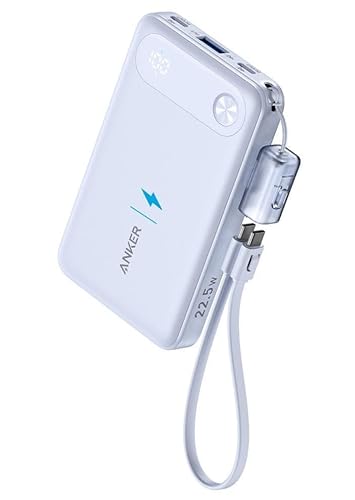 [Amazon.co.jp限定]Anker 大容量モバイルバッテリー 10000mAh 川崎限定モデル カラー:パープル