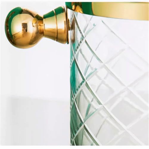 Cubitera de vidrio para interiores: ideal para enfriar vino en tus cenas 5
