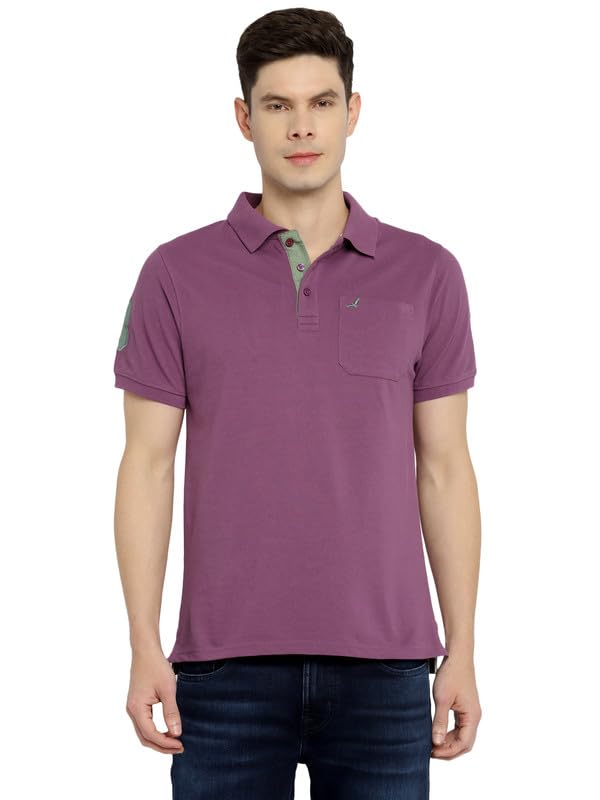 Men's Polo T-Shirt with Pocket Tshirts