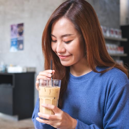 Mokate Gold - Eiskaffee Mokka - 8 Sachets - Erfrischender Instant-Kaffee Mokka-Geschmack, Cremig & Süß, Perfekt für Kalte Milch & Eiswürfel - Ohne Konservierungsstoffe - Iced Coffee Mocha - 120g