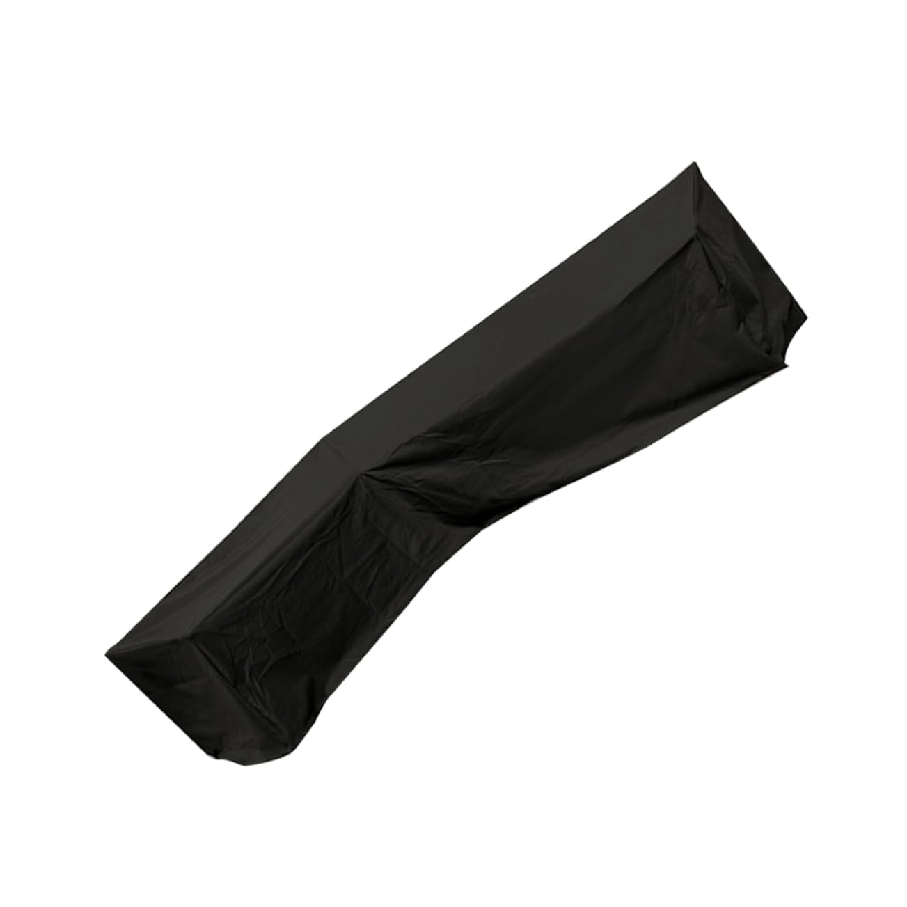 Housse canapé angle extérieur imperméable en tissu Oxford pour mobilier de jardin