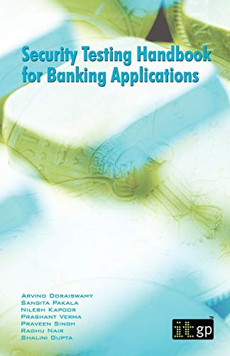 Security Testing Handbook for Banking Applications view 2
